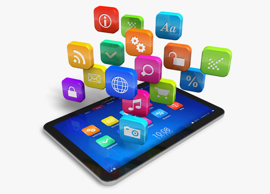 Apps M&oacute;viles