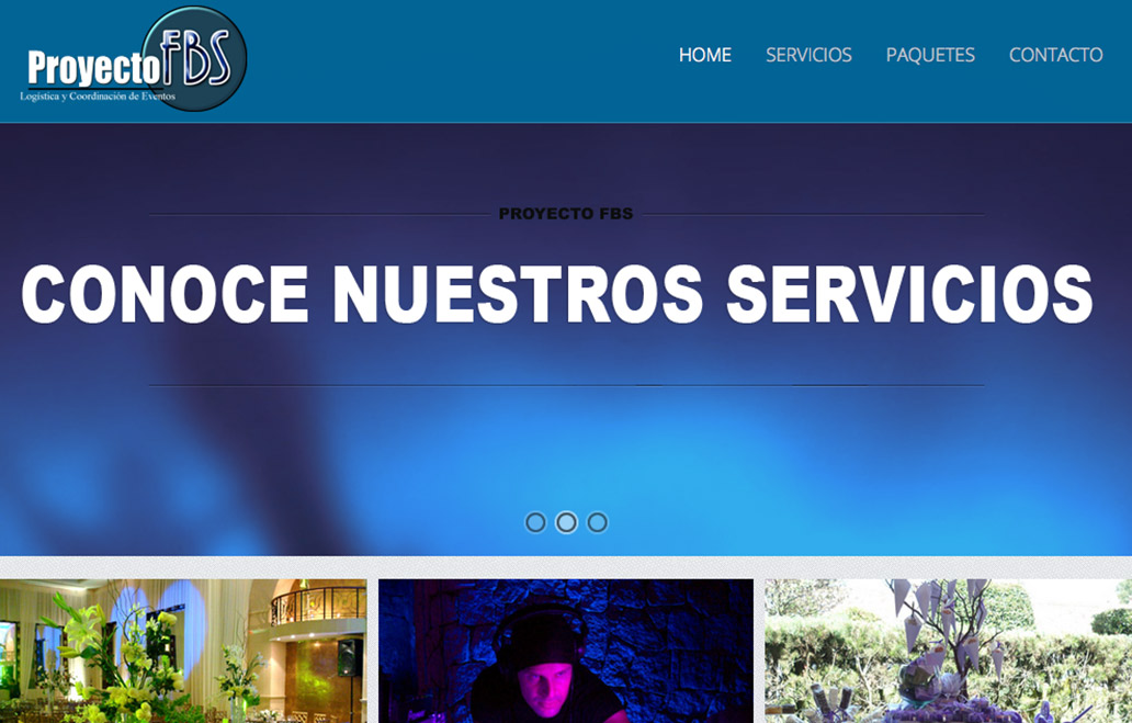Diseno de Páginas Web