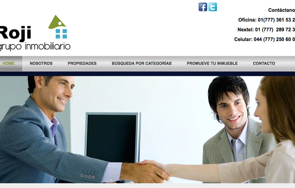 Diseno de Páginas Web